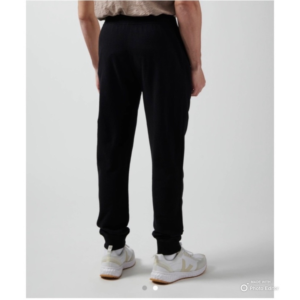 ATM Mens Black French Terry Sweatpants Size XXL NWT - Picture 5 of 15